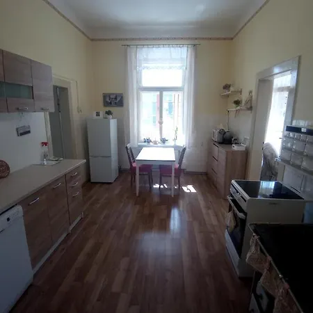 Apartment Pod Rozhlednou Roudnice nad Labem