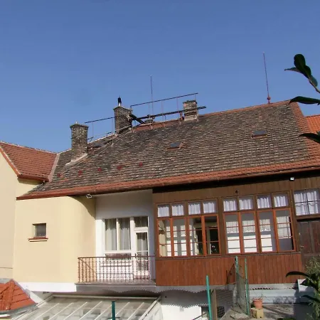 Pod Rozhlednou Apartment Roudnice nad Labem