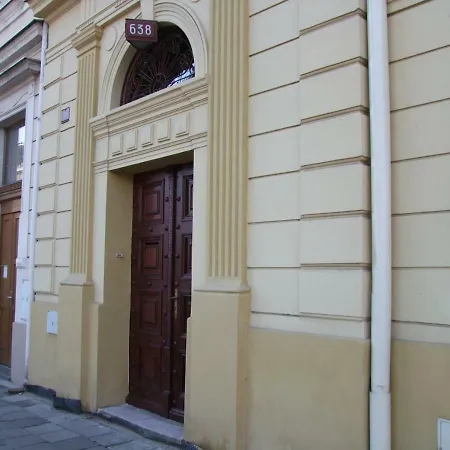 Pod Rozhlednou Apartment