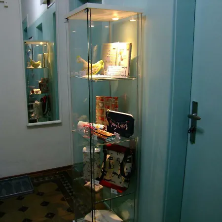 Pod Rozhlednou شقة *