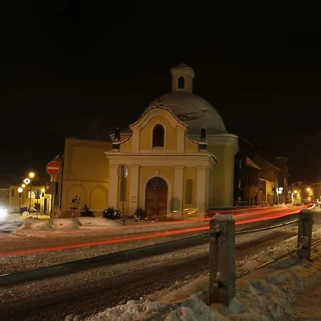 Pod Rozhlednou Roudnice nad Labem