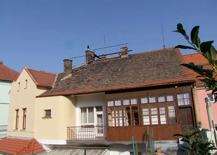 Pod Rozhlednou Lejlighed Roudnice nad Labem