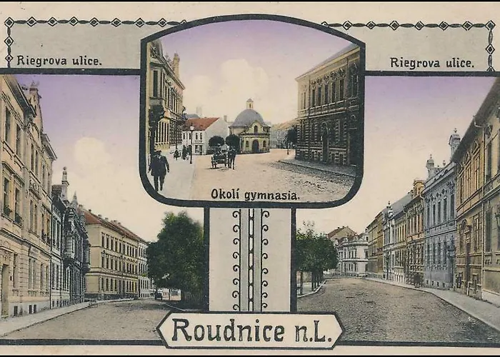 Pod Rozhlednou Lejlighed *